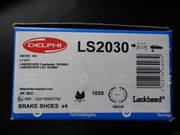 Szczęki hamulcowe Land Rover Freelander 2 Delphi LS 2030