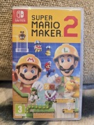 Super Mario Maker 2 - gra na Switch