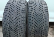 Opony zimowe 235/45/18 Nokian 2 szt