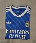 Koszulka Real Madryt - Valverde #10 - Rozmiar S