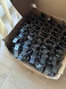 Wieszaki obrotowe 100 szt