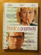 Dwoje do poprawki - Film DVD