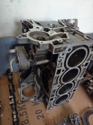 Blok silnika Ford Focus mk3 2018 1.6 benzyna