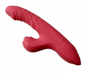 Luksusowy Masażer Punktowy Silikonowy wibrator kroliczek dla par