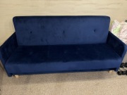 Sofa,  kanapa rozkładana. Stan BDB nieużywana.