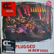 Nirvana "Unplugged in New York" - płyta winylowa