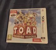Captain Toad: Treasure Tracker - 3DS