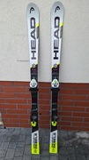 Narty Head GS 138 cm