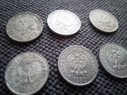 20 GR 1949 - 1981 PRL * 10 EGZ. * STAN AU++/VF- !!