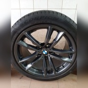 Koła BMW ALUFELGI x5M x6M 20"  wzór 611 