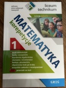 Matematyka korepetycje Część 1 Praca zbiorowa
