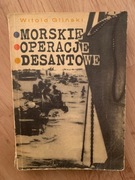 Morskie operacje desantowe  W.Gliński