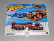 Hot Wheels Track Fleet Haulin' Class JCM68-NK716 21A Nowy [3]