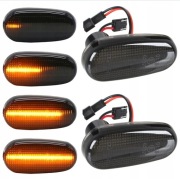KIERUNKOWSKAZY MIGACZE dynamiczne LED Fiat Stilo 5D-HB