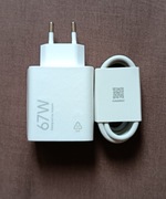 Ładowarka oryginalna Xiaomi 67W