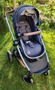 Maxi Cosi wózek Zelia 2w1 Essential spacerówka + gondola + akcesoria