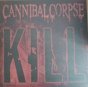 Cannibal Corpse - Kill, LP 180g + POSTER