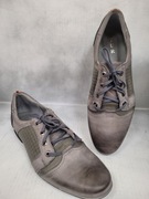 Tur piękne skórzane sneakersy model 34629F11 rozmiar 40