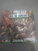 Zombicide Rio z Janeiro