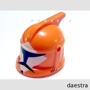 LEGO 61189pb08 HEŁM SW figurka sw0299 Clone żołnierz z 7913