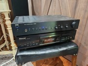 Zestaw stereo wzmacniacz Nad C316BEE +CD Pionierem PD-207, kolumny dali 102
