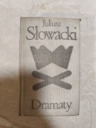 Juliusz Słowacki - Dramaty Tom 1