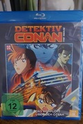 Detektiv Conan: Das Komplott über dem Ozean -Film  [Blu-ray]