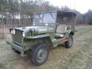 Willys MB Jeep 1942