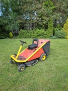 Kosiarka, traktorek Wolf