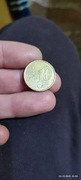 10 euro cent Francja z 1999 roku nie zwlekaj !