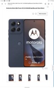 Motorola Moto g86 power  5G 12/256