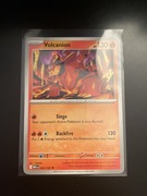 Volcanion 025/132 Mega Evolution Pokemon TCG