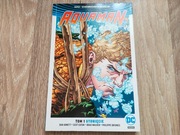 AQUAMAN TOM1 - UTONIĘCIE