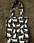 Torba shopper bag koty