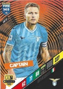 PANINI FIFA 365 2024 CAPTAIN CIRO IMMOBILE LAZIO LAZ 13