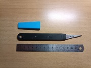 Frez, nóż do gratowania, Martor 35134 TRIMMEX SIMPLASTO