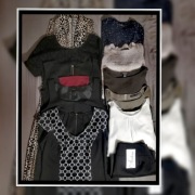 Paka ubrań rozmiar M, Carry, Select, Amisu