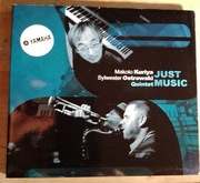Makoto Kuriya/Sylwester Ostrowski Quintet - Just Music CD