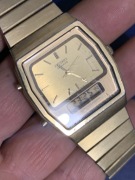 Zegarek seiko digi analog lata 80’ sprawny 