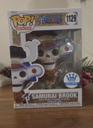 Funko Anime Pop One Piece Samurai Brook 