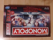 Monopoly stranger things jak nowa