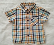 Koszula chłopięca r. 80