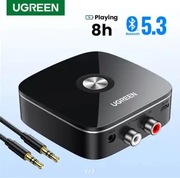 ADAPTER BLUETOOTH 5.3 AUX RCA UGREEN CM123