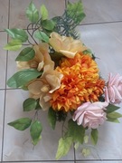 Wiązanka sztuczna obciążona