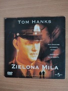 Film Zielona Mila Tom Hanks Stephen King płyta DVD offline