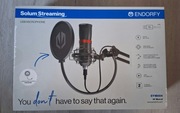 Mikrofon Endorfy Solum Streaming USB