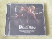 Muzyka filmowa - Władca Pierścieni - CD