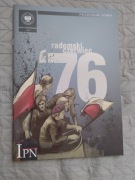 Radomski Czerwiec 76 - komiks