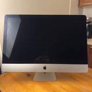 APPLE IMAC 27" A1419 RETINA | i7-7700K | RADEON PRO 8GB | 512GB | 5K |