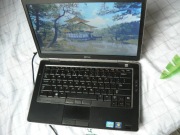 Dell Latitude E6430s - i5, Dysk 500GB, RAM 4GB, Zasilacz. 